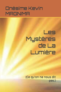 Les Mystères de La Lumière