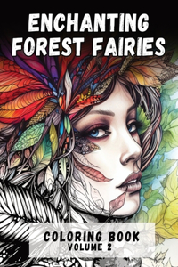Enchanted Forest Fairies
