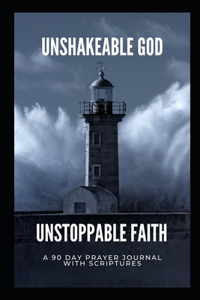 Unshakeable God Unstoppable Faith