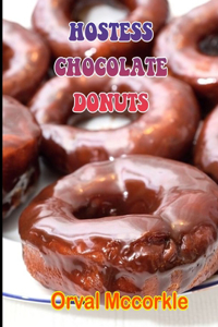 Hostess Chocolate Donuts