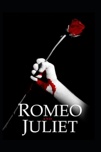Romeo and Juliet by William Shakespeare illustrated edition