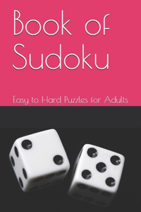Book of Sudoku
