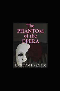 The Phantom of the Opera illustrated