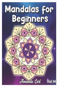 Mandalas for Beginners