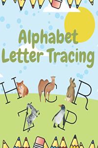 Alphabet Letter Tracing