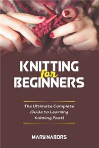 Knitting for Beginners