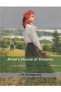 Anne's House of Dreams