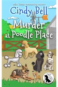 Murder at Poodle Place