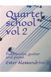 Quartet school vol 2