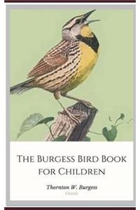 The Burgess Animal Book for Children