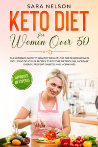Keto Diet for Women Over 50
