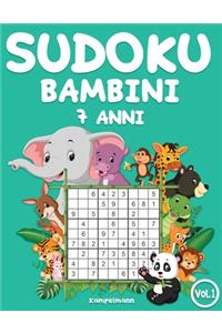 Sudoku bambini 7 anni