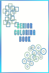 Senior Coloring book