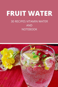Fruit Water