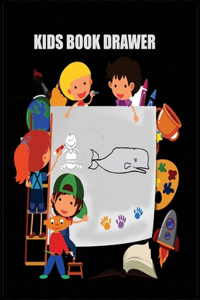 Kids Book Drawer