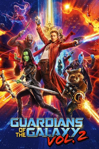 Guardians of the Galaxy Vol 2