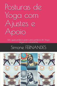 Posturas de Yoga com Ajustes e Apoio