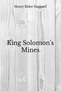 King Solomon's Mines