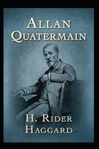 Allan Quatermain Annotated