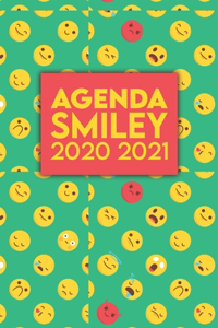 Agenda Smiley 2020 2021