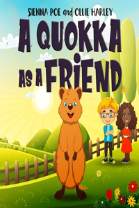 A Quokka As A Friend