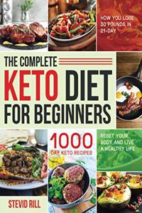 Complete Keto Diet for Beginners