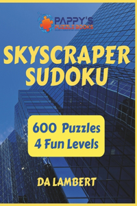 Skyscraper Suduko