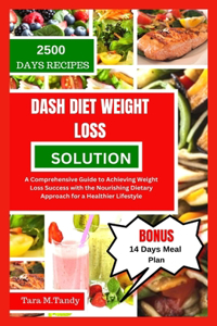 Dash Diet Weight Loss Solution