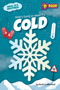 What's Going on When It's Cold