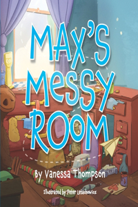 Max's Messy Room
