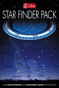 Collins Star Finder Pack