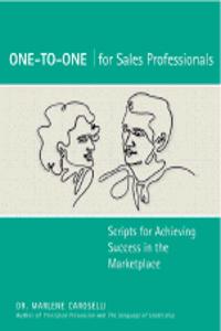 One-to-One for Sales Professionals