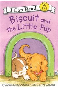 Biscuit and the Little Pup