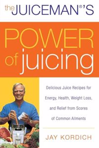 Juiceman's Power of Juicing