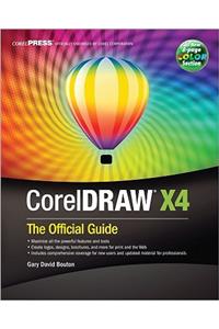Coreldraw(r) X4: The Official Guide