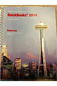 Computer Accounting with QuickBooks 2014