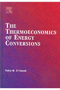 The Thermoeconomics of Energy Conversions