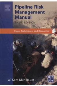 Pipeline Risk Management Manual