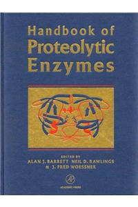 Handbook of Proteolytic Enzymes