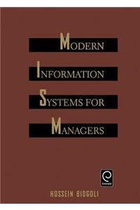 Modern Information Systems for Managers