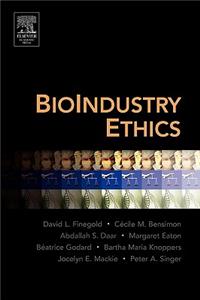 Bioindustry Ethics