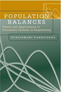 Population Balances