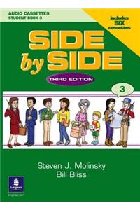 Side by Side 3 Student Book 3 Audiocassettes