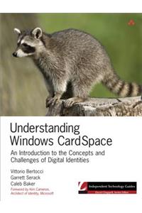 Understanding Windows Cardspace