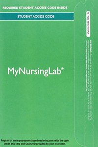 Mylab Nursing Without Pearson Etext -- Access Card -- For Contemporary Psychiatric-Mental Health Nursing