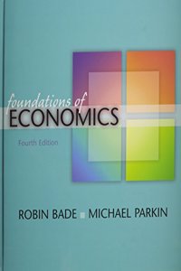 Foundations of Economics Plus Myeconlab