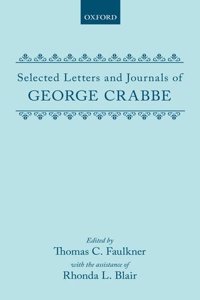 Selected Letters and Journals of George Crabbe
