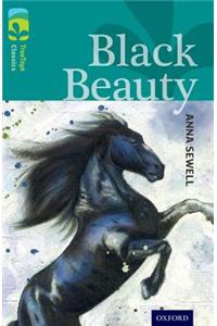 Oxford Reading Tree TreeTops Classics: Level 16: Black Beauty