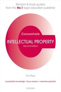 Intellectual Property Law Concentrate