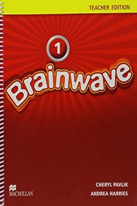 Brainwave Level 1 Teacher Edition Pack